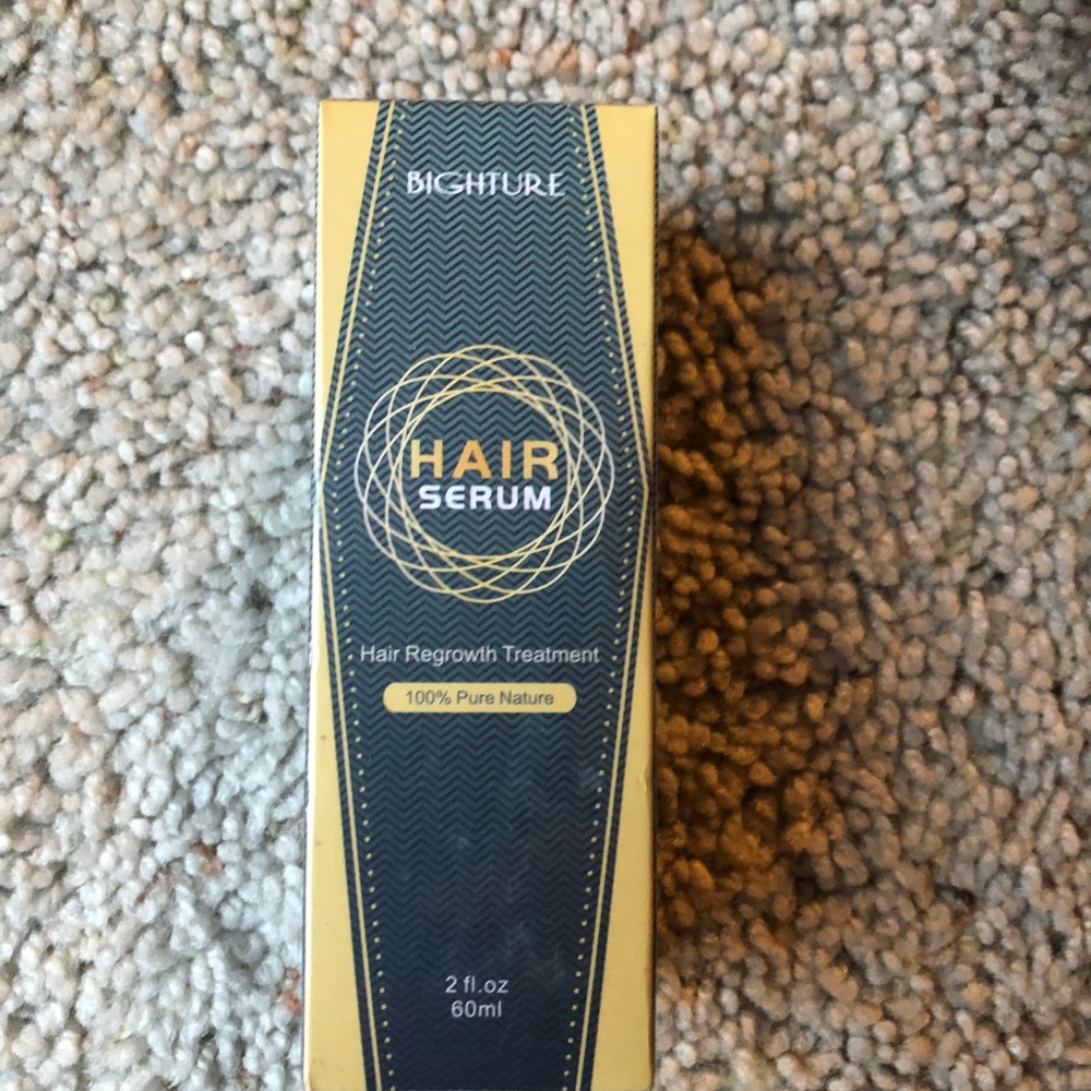 Hair Growth Serum